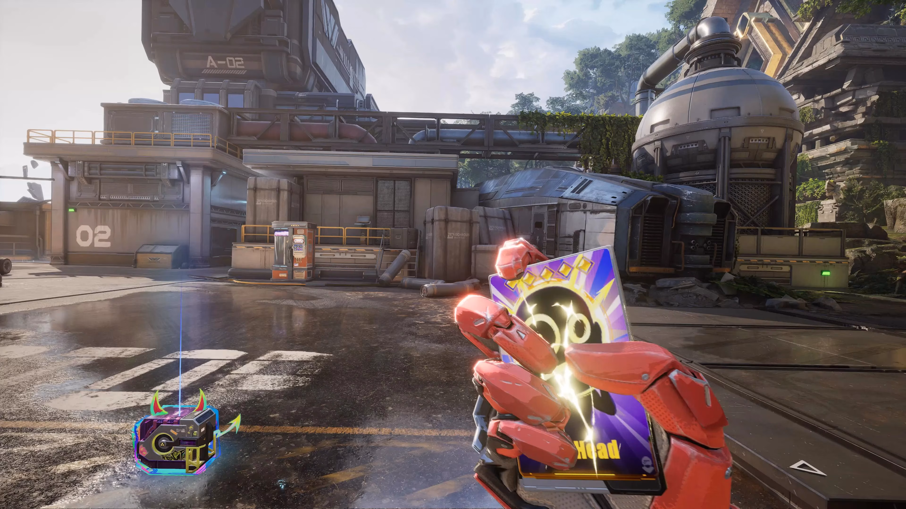 how-fragpunk-rewrote-the-playbook-and-conquered-steam-in-the-age-of-saturated-shooters-image-0